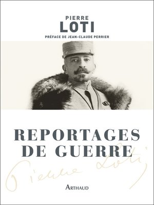 cover image of Reportages de guerre